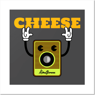 Cheese Posters and Art